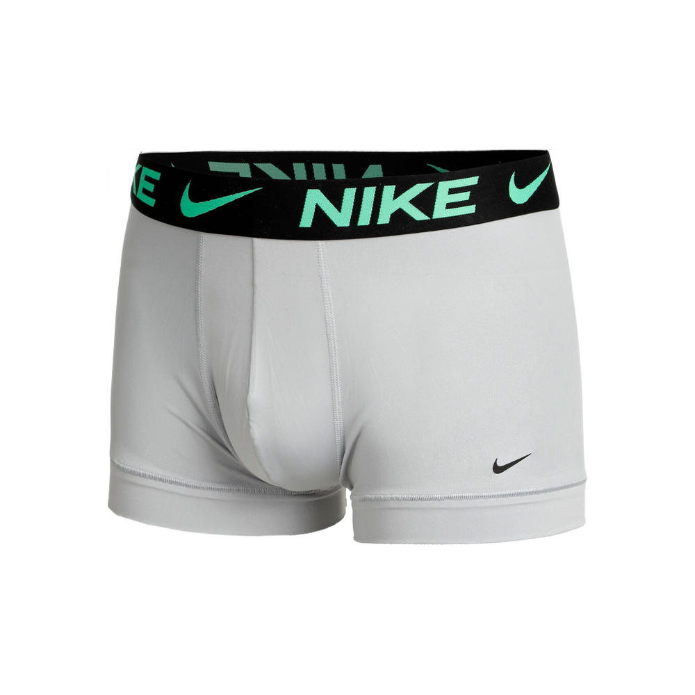 Nike Dri-Fit Essentials MICR Trunk Boxer Shorts 3 Pack Men - Multicoloured