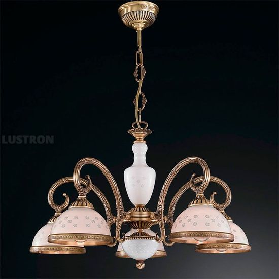 Подвесная люстра Reccagni Angelo L.8210/5