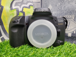 Minolta Dynax 500 si Super Покупка/ Проадажа