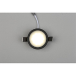 Встраиваемый светодиодный светильник Aployt Nastka APL.0014.19.05