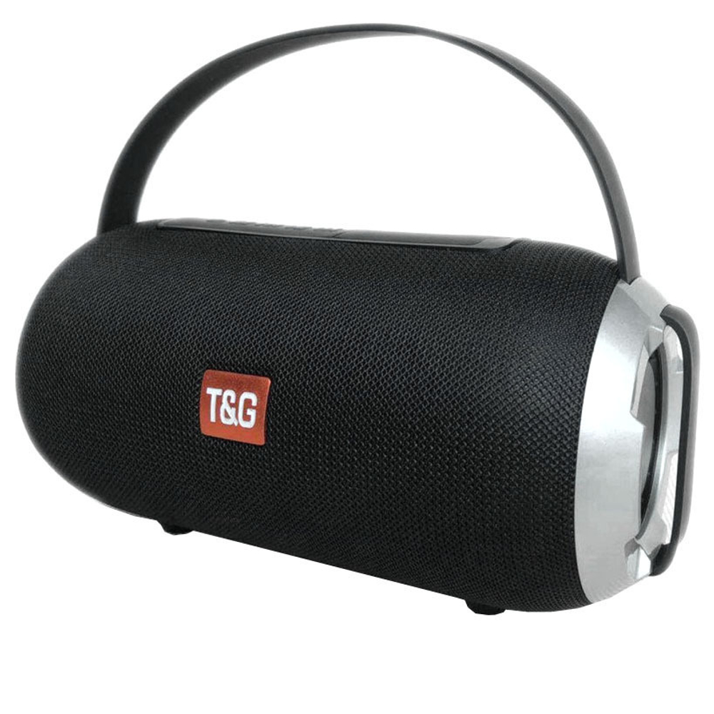 Беспроводная Bluetooth колонка T&G TG-509 (FM, SD, USB, AUX, MIC)