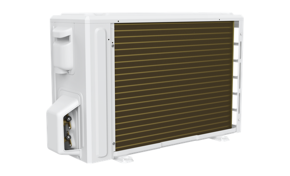 Сплит-система FeRRUM Force Full DC inverter iFIS24F2С/iFOS24F2С — (20)