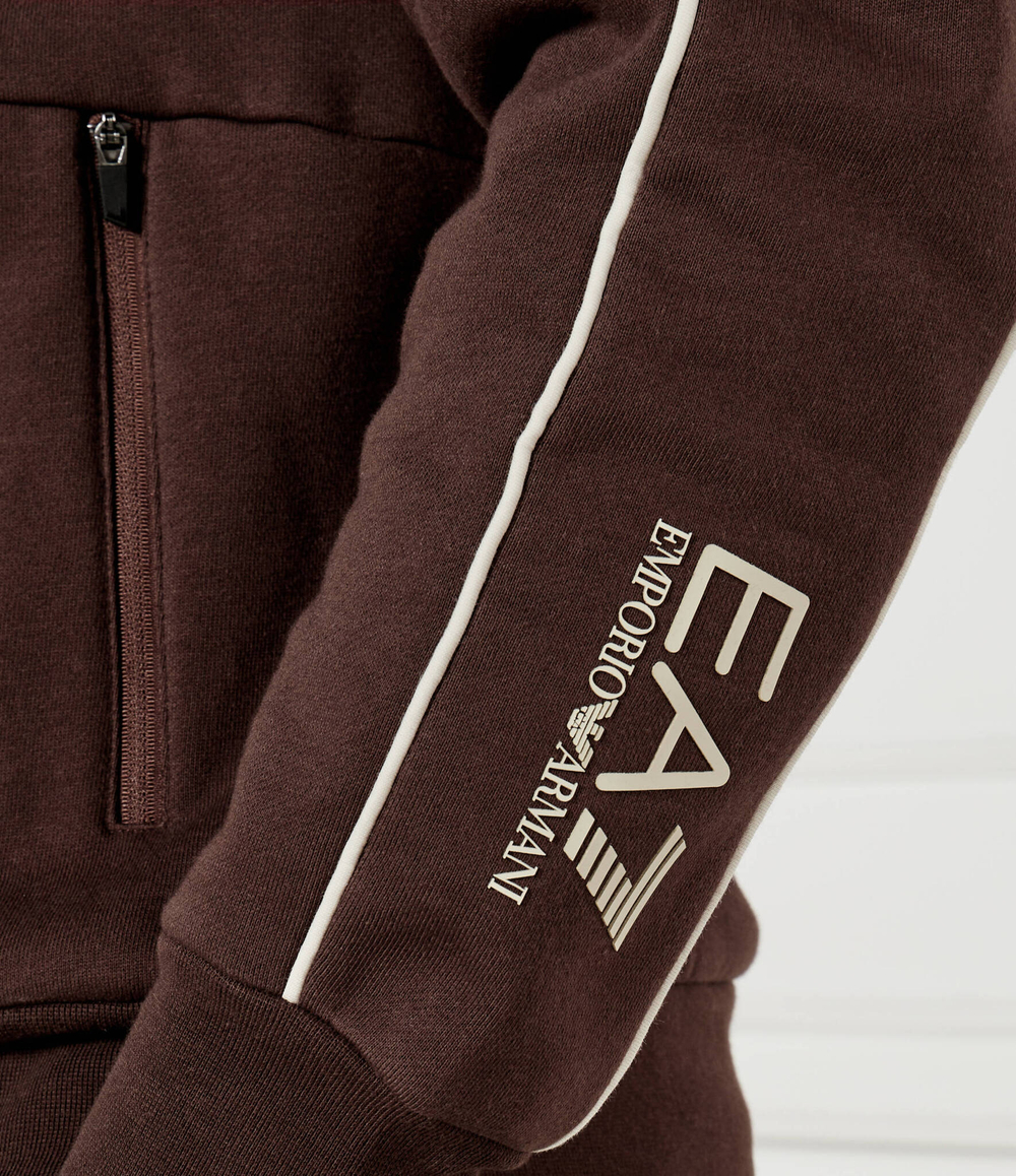 Худые EA7 - коричневый(6DPM21 PJZJZ)