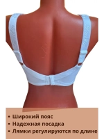 Французская модель бюстгальтера большие размеры DEFH