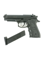 Пистолет Galaxy G.052B пружинный