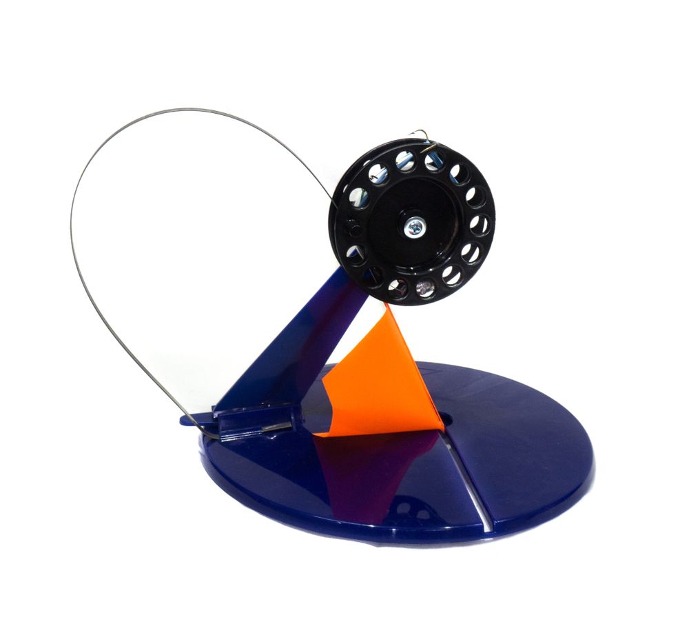 Набор оснащенных жерлиц DIKS в сумке (10 шт)