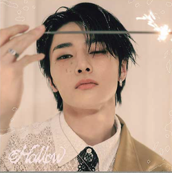 Альбом STRAY KIDS JAPAN Hollow (SOLO EDITION)