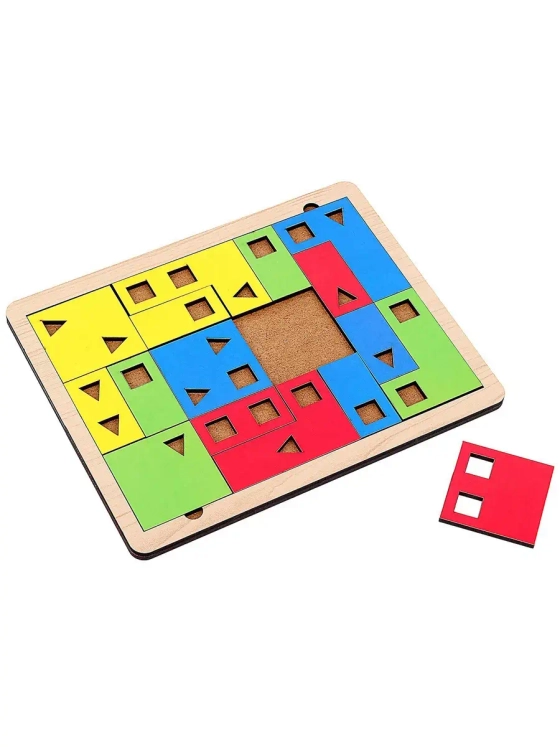 Тетрис с карточками