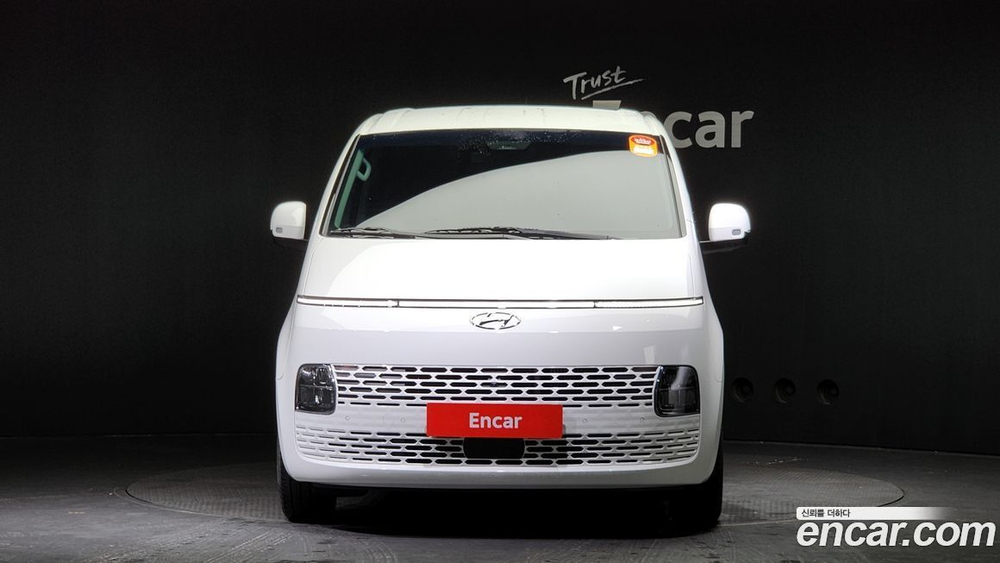 Hyundai Staria Cargo 5인승 (11.2023)