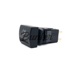 Комплект для подключения ПТФ с кнопкой Лада Гранта FL (белая подсветка)