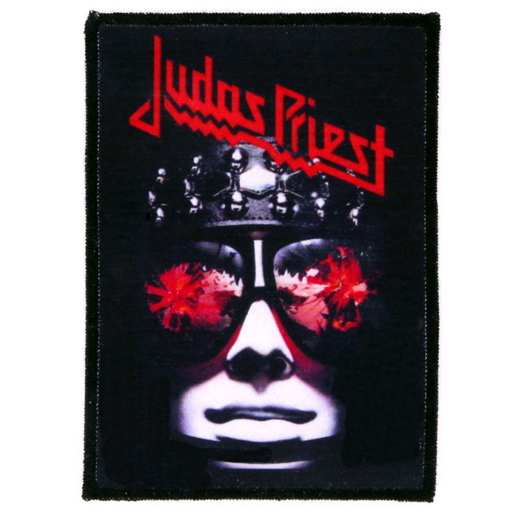 Нашивка Judas Priest Killing Machine (620)