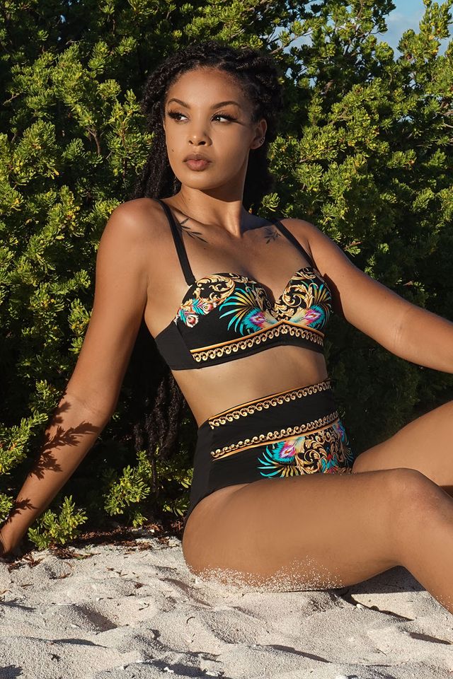 Плавки-макси из коллекции Cruise Party