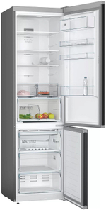 Двухкамерный холодильник Bosch KGN39XC27R