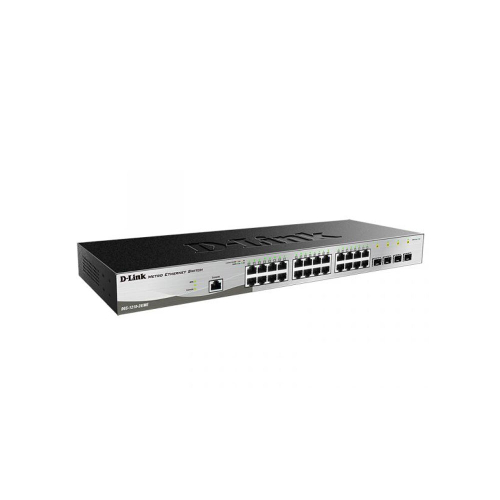 D-Link DGS-1210-28/ME/P/B2A Сетевое оборудование