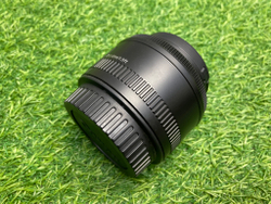 Canon EF 50mm 1.8 II