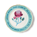 Тарелка обеденная Bitossi Home Botanica Blue (26.5 см)