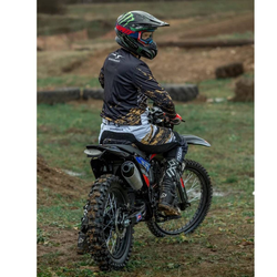 Мотоцикл кроссовый эндуро SHARMAX Sport 250