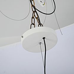 Подвесной светильник COVERT White D40