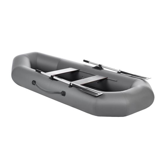 Лодка Тонар Шкипер 280 (серый)