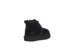 UGG Kids Neumel Zip II Black