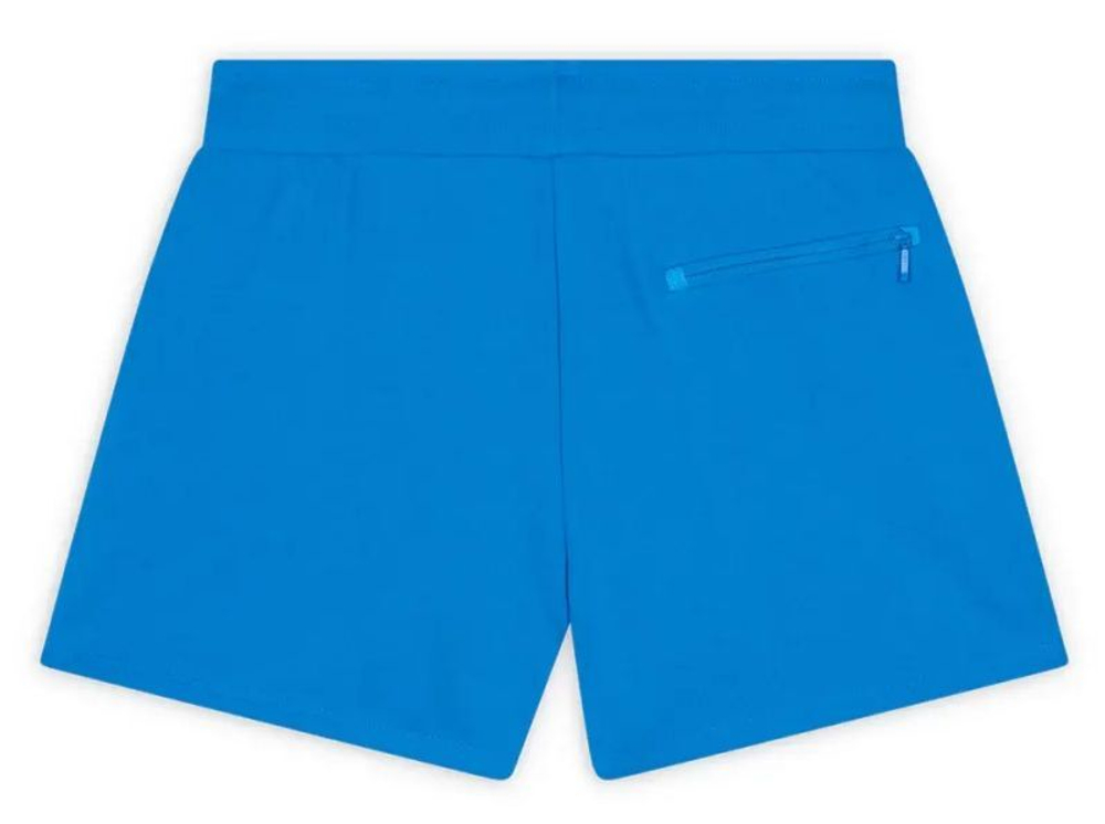 Женские теннисные шорты Roland Garros Pop Energy Short - Blue