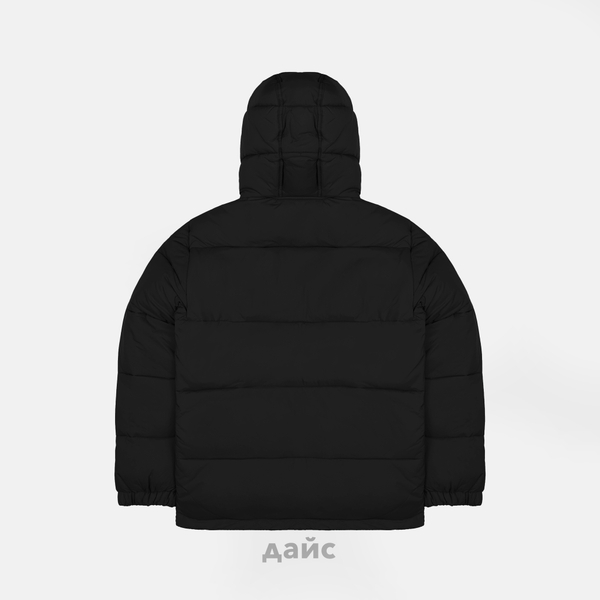 Пуховик мужской Dickies Waldenburg Hooded артикул:DK0A4YEYBLK1 - купить в магазине Дайс