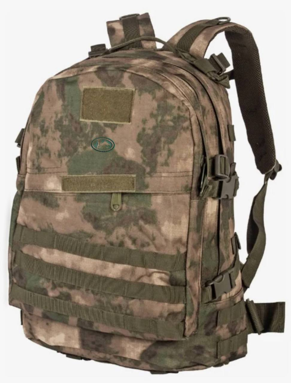 Тактический рюкзак 40л / мох