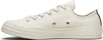 Converse Comme des Garçons x Chuck 70 Ox 'Play'