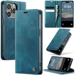 Чехол-книжка CaseMe RFiD iPhone 14 Pro