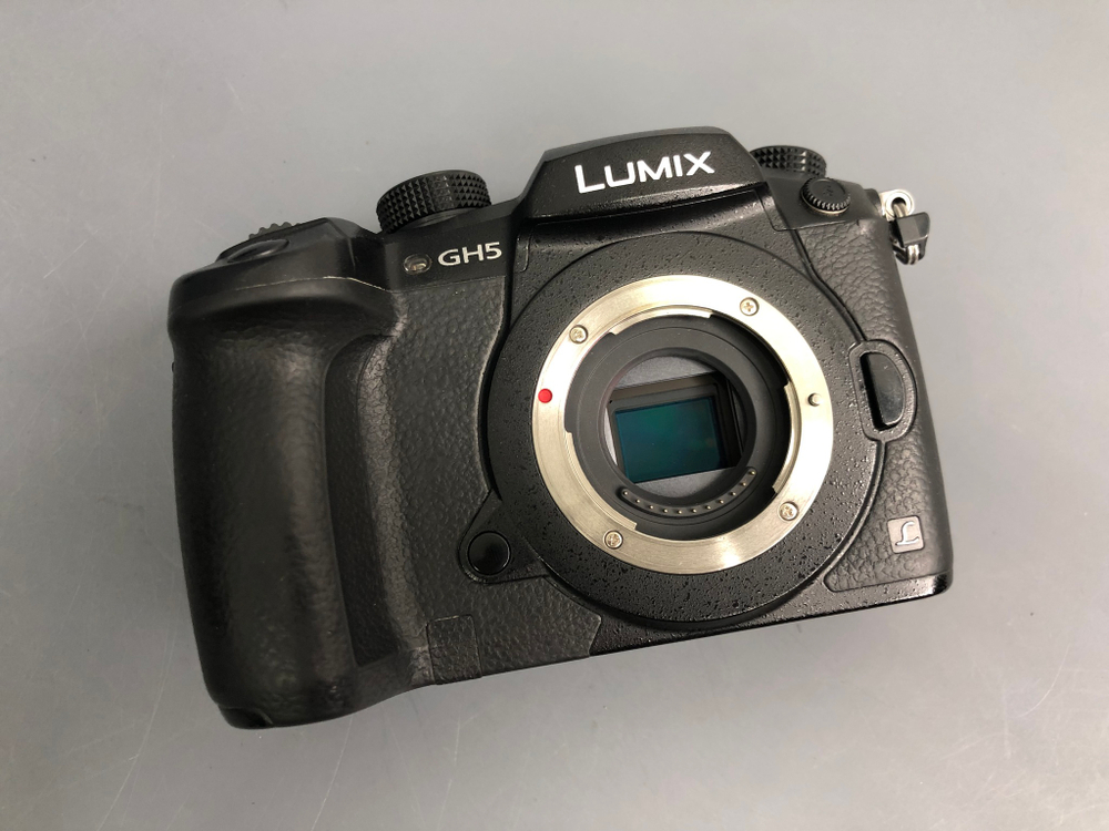 Panasonic Lumix GH5 2.100 кадров