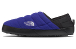 THE NORTH FACE ThermoBall™ Traction shock absorption, non-slip, wear-resistant, low-cut outdoor functional shoes blue and black