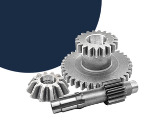 КПП/Задний мост