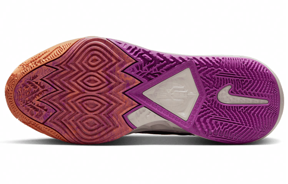 Кроссовки Nike Kyrie 8 Ep "Heat Circle Of Life" 8 (9)