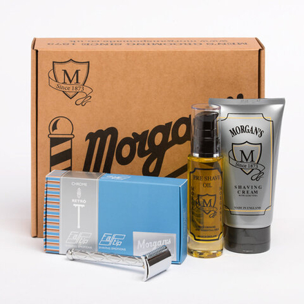 MORGANS Подарочный набор для бритья