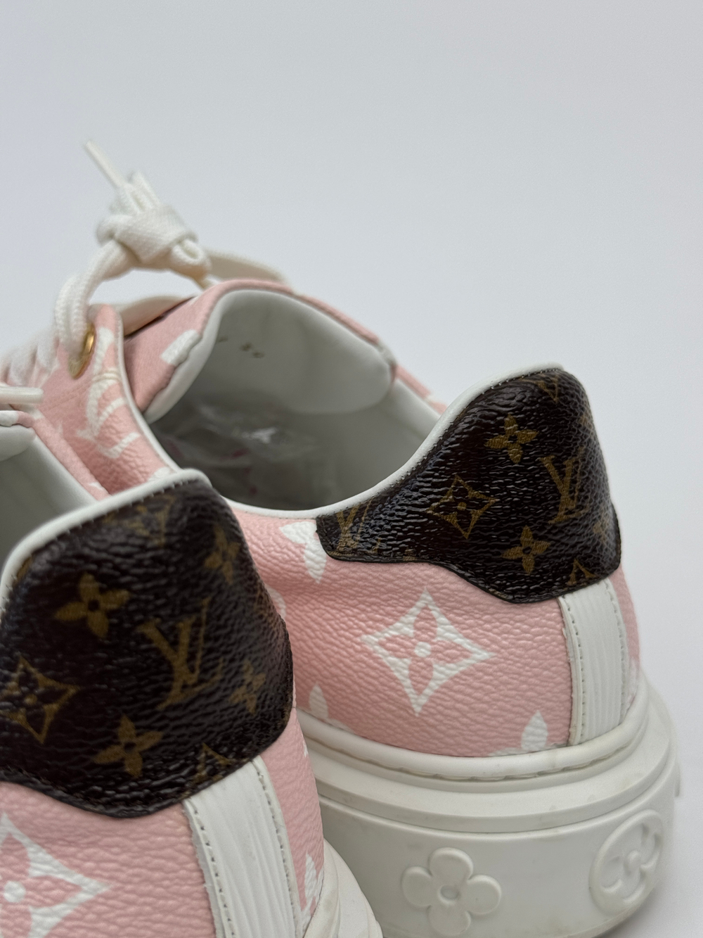 Кеды Louis Vuitton