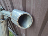 Глушитель JAC JS6 (2022-н.в.)