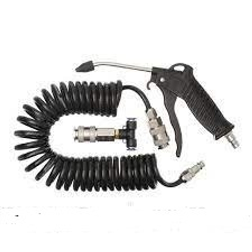 Пистолет продувочный в наборе (для сдувания пыли) D=6 мм (NoName)