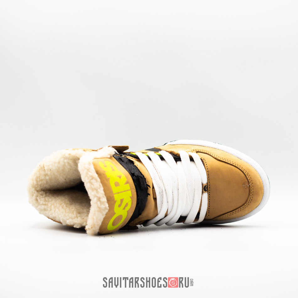 Винтажные кеды Osiris NYC 83 SHR