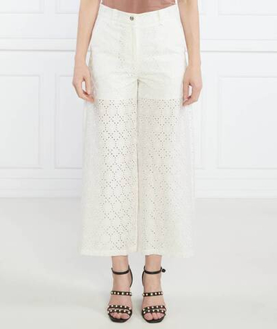 Брюки Liu Jo - белый(WA3426 T3454)