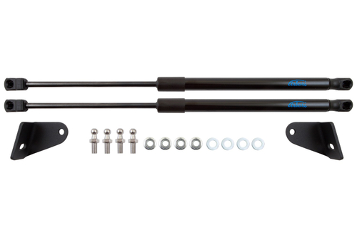 Упоры капота для MITSUBISHI Eclipse Cross, 2020-, к-т 2 шт / Митсубиси Эклипс Кросс