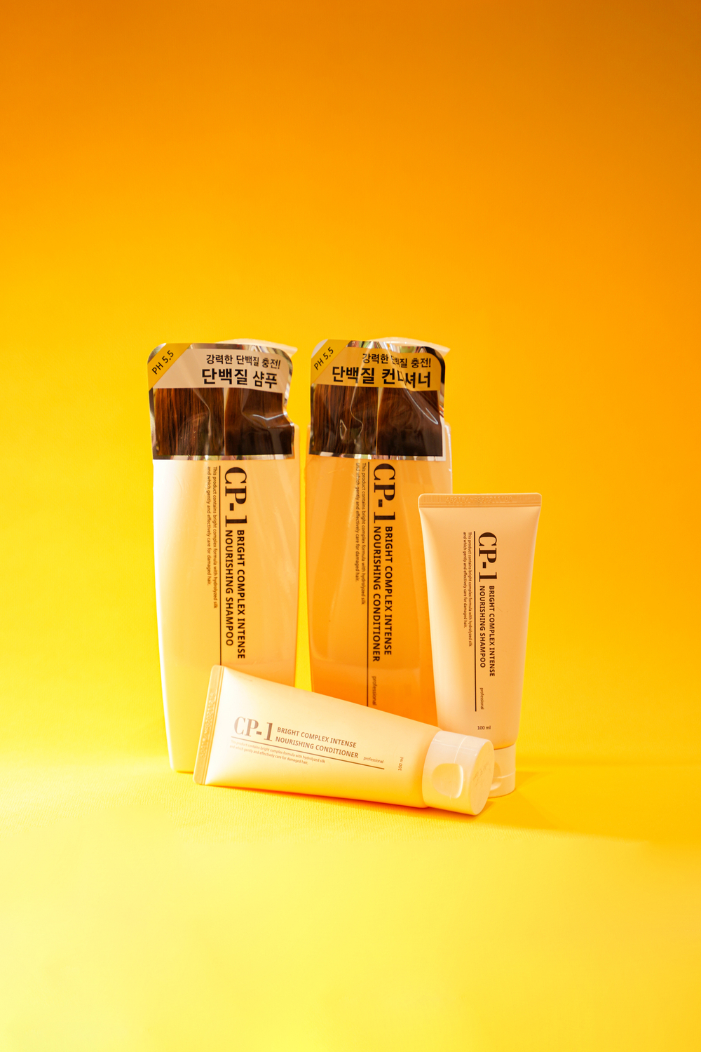 Шампунь для волос CP-1 Bright Complex Intense Nourishing ,500ml