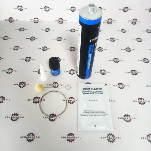 Набор для вклейки стекол Reinwell | JCB 3CX 4CX