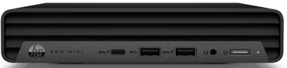 Системный блок HP ProDesk 400 G9 Intel Core i3, 8 ГБ, 256 Гб, Intel UHD Graphics,  ОС Windows 11 Профессиональная