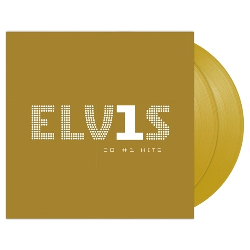 Elvis Presley / 30 #1 Hits (Coloured Vinyl)(2LP)