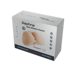 Реалистичный мастурбатор в виде попы Daphne от SILEXD