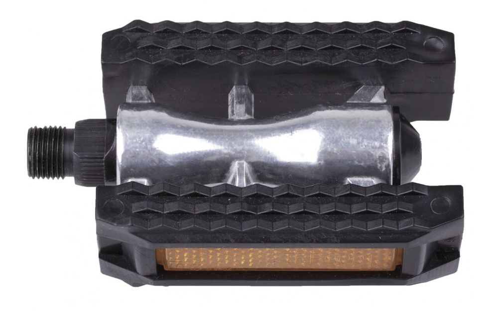 Педали MTB алюминий/резина Педали MTB алюминий/резина