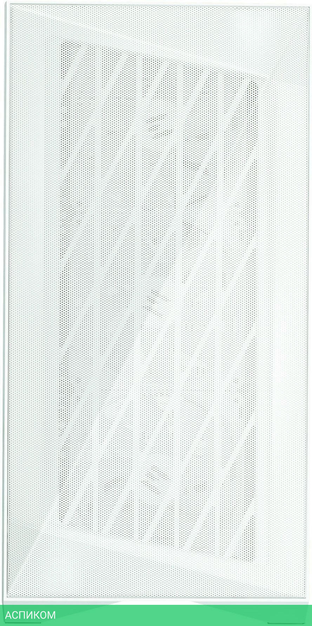 Корпус Zalman Z9 Iceberg MS E-ATX без БП White