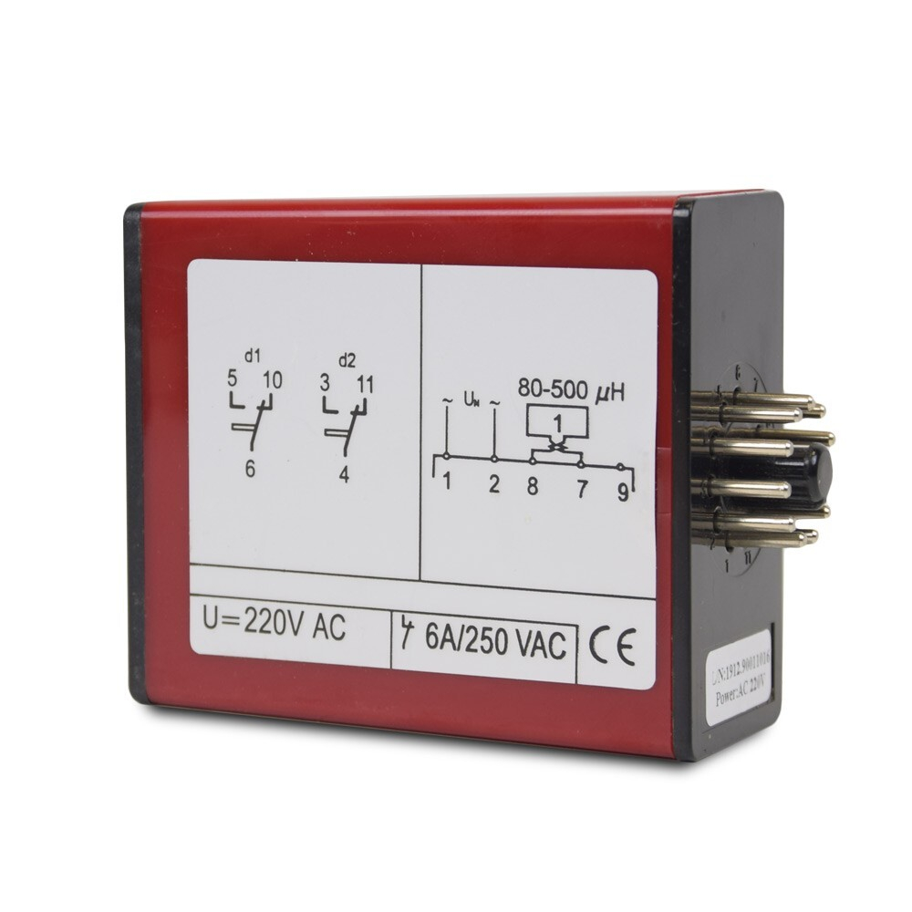 ZKTeco PSA02 контроллер индукционной петли, одноканальный