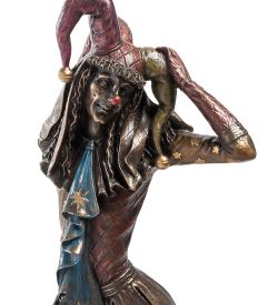 Veronese WS-455 Статуэтка «Арлекин»