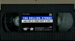 The Rolling Stones / World Tour 94/95: "Voodoo Lounge" In Japan (2VHS)